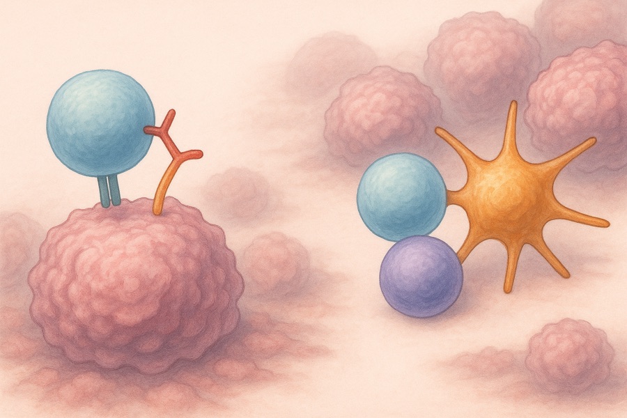 Building the Future of Immunotherapy