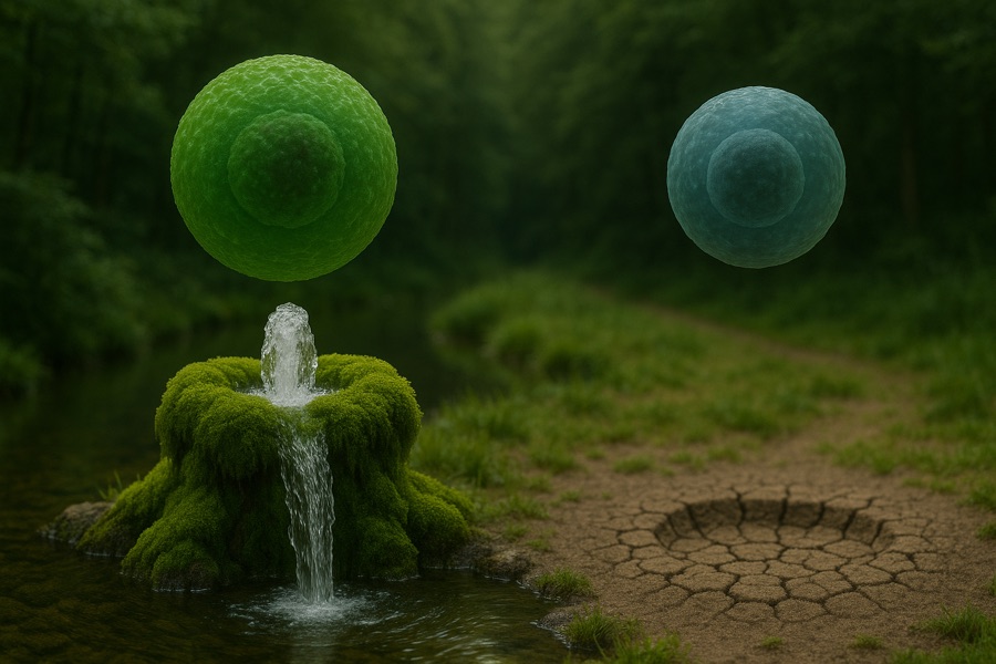 The T Cell Fountain of Youth